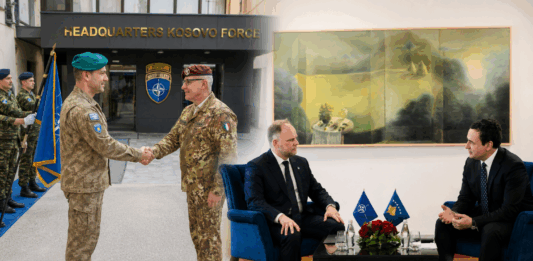FOTO: Dva sastanka NATO zvaničnika