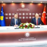 Kosovo i Turska potpisali sporazum vredan 200 miliona lira za jačanje kapaciteta KBS-a