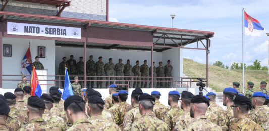 FOTO: NATO-Srbija/Ministarstvo odbrane Srbije