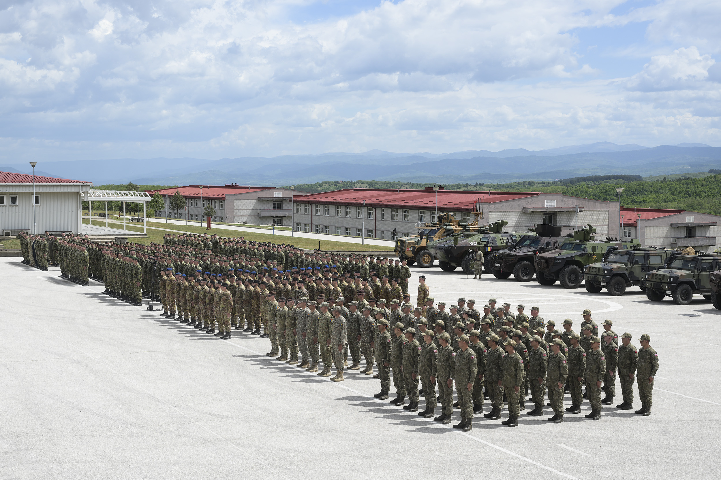 FOTO: NATO-Srbija/Ministarstvo odbrane Srbije