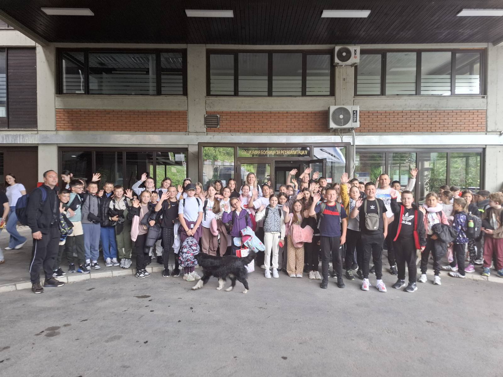 FOTO: Kancelarija za KiM/Škola plivanja u Ivanjici