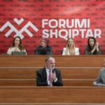 U Crnoj Gori stranke Albanaca ujedinile se oko Albanskog foruma FOTO: RTCG/Albanski forum