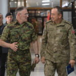 Mojsilović sa Ulutašem: Međunarodne bezbednosne snage na Kosovu moraju sačuvati budnost i spremnost za brzo reagovanje