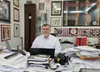 Veran Matić: Govor mržnje danas dolazi iz vrha vlasti, a odgovor na njega su solidarnost i empatija