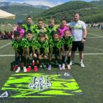 FK Rudar počinje novu sezonu za mlađe kategorije, prozivka i prvi trening u subotu