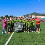 Šest generacija FK Rudar nastupilo na „Trofeju Budve“