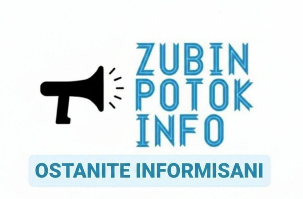 Instagram nalog „Zubin Potok INFO“ suspendovan, redakcija tvrdi da razlog nije poznat