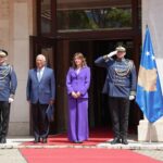 Košta iz Prištine: Danas sam ovde da potvrdim podršku EU Kosovu