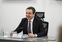 Kurti: Imamo još šest dana za predsednika, kandidat ostaje Bekim Sejdiju