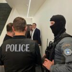 Osam osoba uhapšeno na Kosovu u dve odvojene akcije protiv organizovanog kriminala