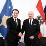 Kurti samo dva dana nakon izbora boravi u Beču; Austrijskom kancelaru poručio: „Članstvo u SE jedan od najvećih prioriteta kosovske vlade“