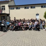 Bajkeri iz Republike Srpske u poseti Goraždevcu i manastirima na Kosovu