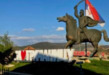 Umesto odgovora o spornoj razmeni parcela, Opština Gračanica poslala dnevni red sednice FOTO: KoSSev/Gračanica