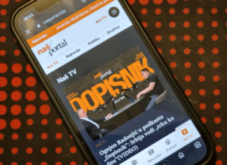„Naš portal” preuzeo Branko Miljković – vlasnik kompanije Niskogradnja Ratko Mitrović