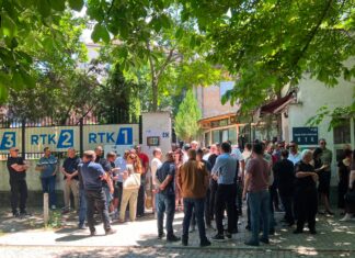 Radnicima RTK isplaćene plate, obustavljaju proteste