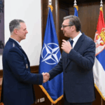 Vučić sa komandantom NATO snaga u Evropi: KFOR ima značajnu ulogu u očuvanju mira na Kosovu