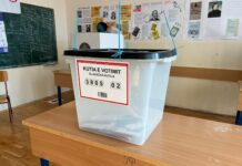 Radonjići: Izborni proces se odvija po planu, do 11 časova glasalo preko 162 hiljade građana