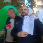 Radojević i Zaporožac terete se za „vandalizam“