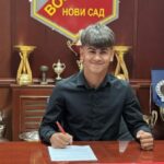 Nekadašnji igrač DIF-a Filip Kostić potpisao za Vojvodinu
