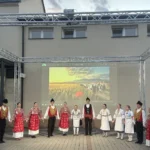 U Goraždevcu održana smotra folklora „Biser Metohije – Bogu na dar“ FOTO: Radio Goraždevac/Folklor
