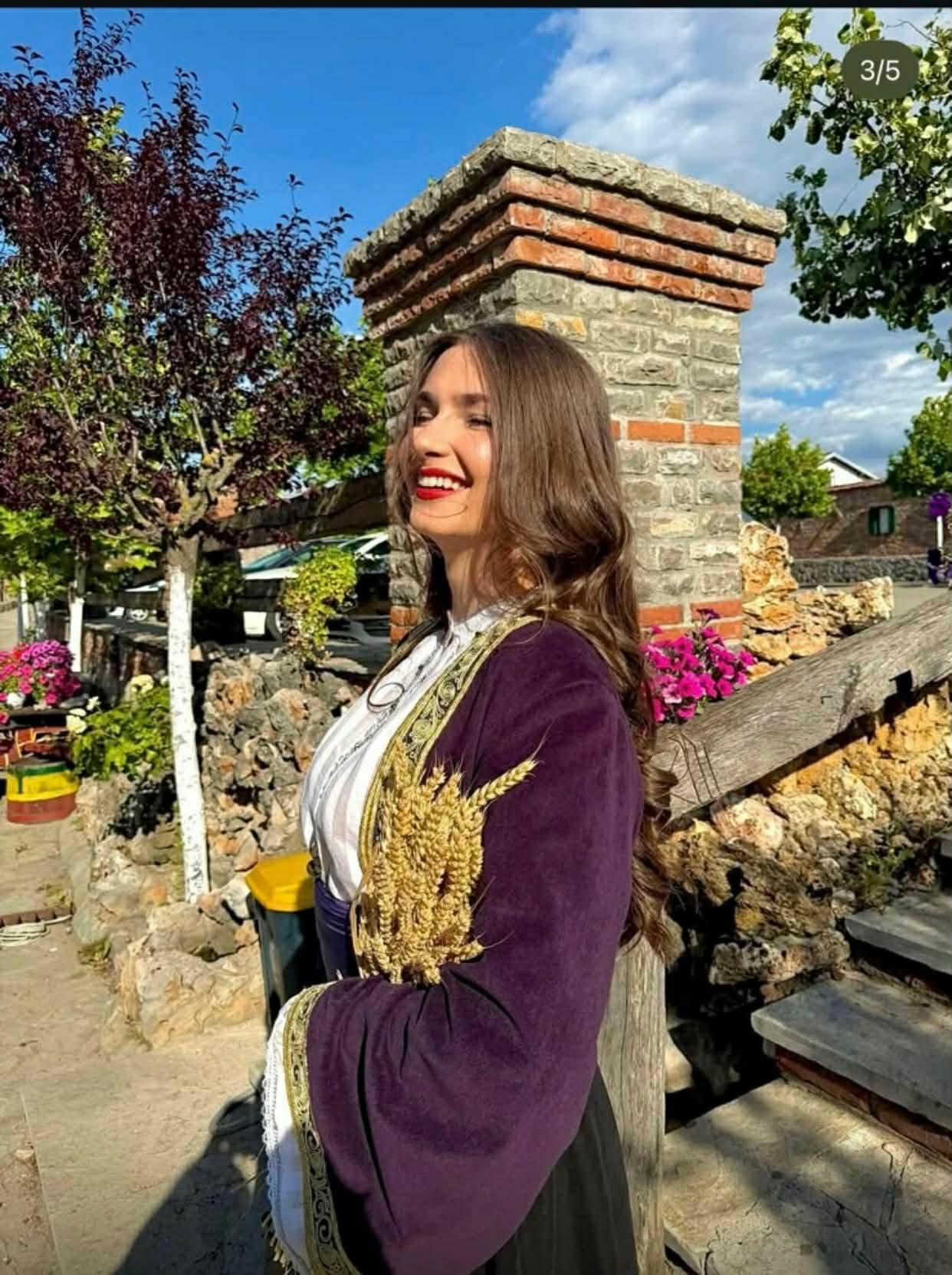 FOTO: Anastasija Perić FB