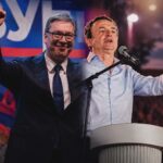 Od Tačija do Kurtija, od Vučića do Vučića