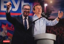 Od Tačija do Kurtija, od Vučića do Vučića