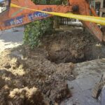 Kvar na vodovodnoj mreži u centru Severne Mitrovice