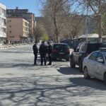 Provala u garažu i pretnje porukama u Severnoj Mitrovici