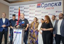 Srpska lista zahteva pojačano prisustvo KFOR-a i EULEX-a pred presudu u Hagu, posebno u sredinama južno od Ibra
