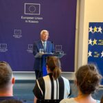 Košta iz PR o Banjskoj: „Svi smo imali probleme sa susedima u prošlosti, ponekad i vrlo dramatične, ali moramo se opredeliti – zajednička budućnost ili ratovi iz prošlosti“