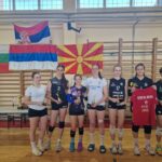 Završen XII Međunarodni Vidovdanski turnir u odbojci u Gračanici: Slavija iz Sofije osvojila pehar