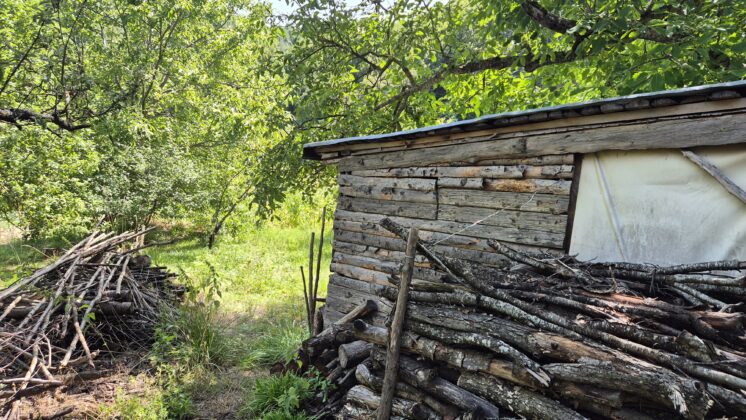 Rezala kućica