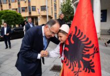 Od Sajma knjiga do „albanskog sveta“: Begaj i Bogujevci u Preševu, gotovo bez pažnje u Srbiji i na Kosovu