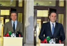 Posle dva sata sa Kurtijem, Abdidžiku: Nema brojeva za predsednika, Kosovo ide ka novim izborima
