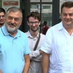 Odbrana Đokovića: Presedan, prvi put da sudsko veće traži ranije izjave svedoka FOTO: Kim/Arsić i Vasić