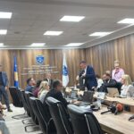 Sudski savet bez odluke o srpskim sudijama: Sednica prekinuta pre razmatranja zahteva za povlačenje ostavki FOTO: TSK/TV Dukagjini