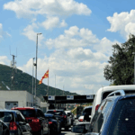 Napao policajca na Đeneral Jankoviću nakon što mu je odbijen ulazak u Severnu Makedoniju