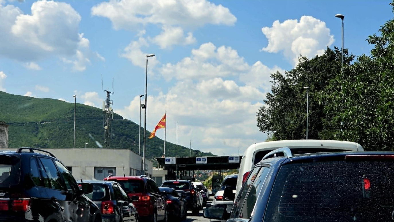 Na prelazu Staničić uhapšen zbog pretnji visokim zvaničnicima Kosova