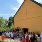 Drugog avgusta Sabor Svetog Ilije u obnovljenoj crkvi u selu Koš
