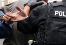 Iz Francuske na Kosovo izručena osoba osuđena na četiri godine zatvora zbog oružja FOTO: Hapšenje/Kosovska policija