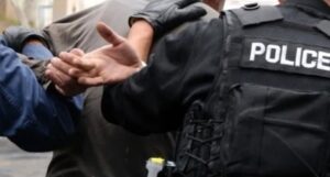 FOTO: Hapšenje/Kosovska policija