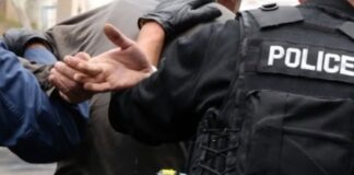 Sa Kosova iz Nemačke izručen osumnjičeni za trgovinu narkoticima FOTO: Hapšenje/Kosovska policija