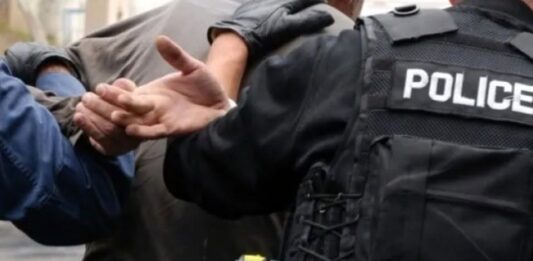 FOTO: Hapšenje/Kosovska policija