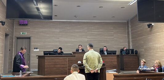 FOTO: Kim/Suđeje za ibar Lepenac