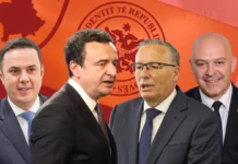 Kurti pozvao Hamzu, Abdidžikua i Đinija na sastanak