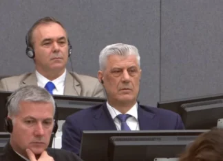Šta predviđa Nacrt izmena Zakona o Specijalizovanim većima: Nadležnost samo za dela vezana za Martijev izveštaj, ostali predmeti na Kosovo, kazne do 15 godina