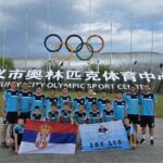 OFK Dif stigao u Kinu, narednih deset dana učestvuje na međunarodnom turniru