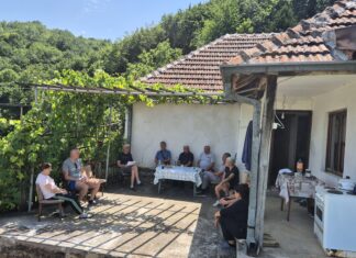 The Houses of Rezala Were There Before Lake Gazivode. Now Their Owners Must Prove They Belong