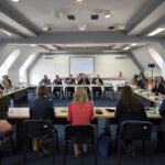 Na pomolu nova potencijalna kriza na Severu? Evropski zvaničnici u Zvečanu sa gradonačelnicima FOTO: Srpska lista i Evropljani